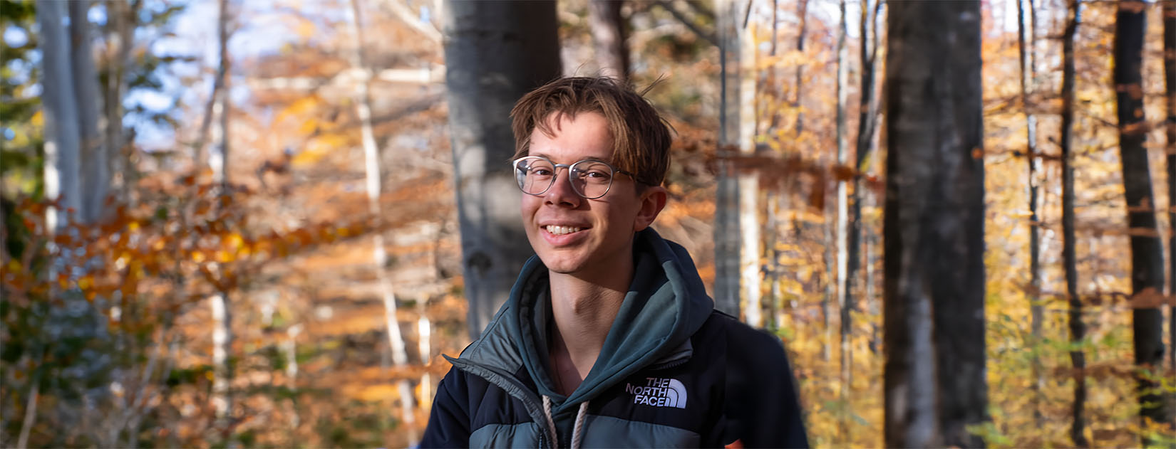 A picture of me, Dominik Lange